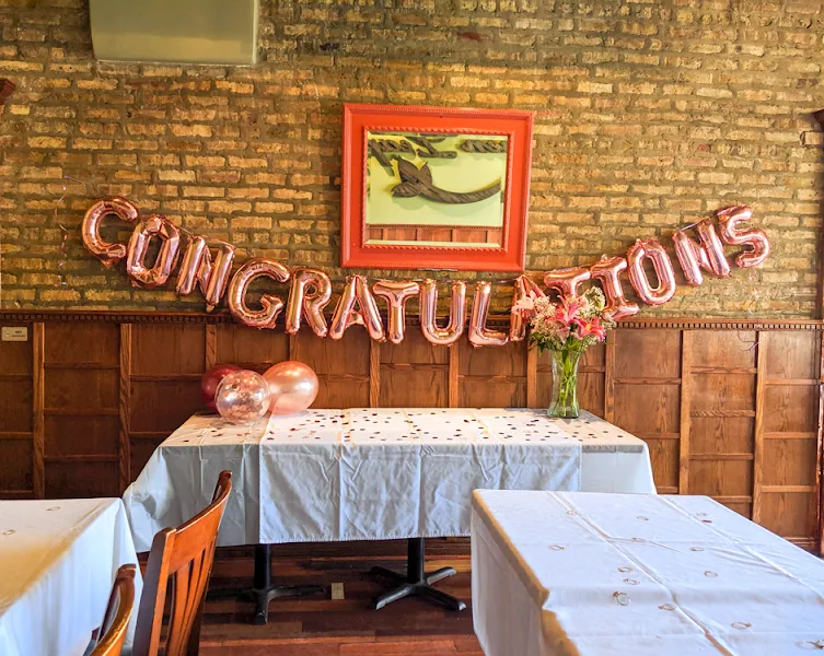 Green Leaf Thai Cuisine — chinese restaurant in Chicago