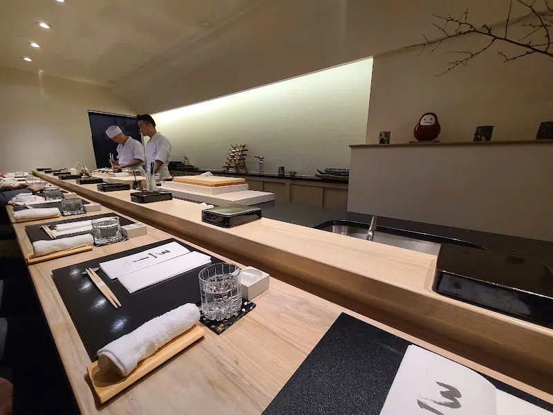 311 Omakase Boston (Three 1 One) — japanese restaurant in Boston