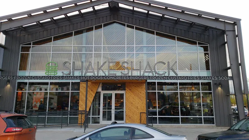 Shake Shack RiNo — burger restaurant in Denver