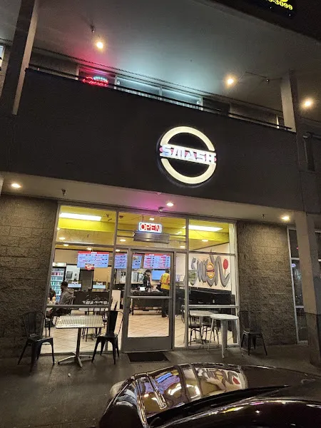 SMA5H — takeout restaurant in Seattle