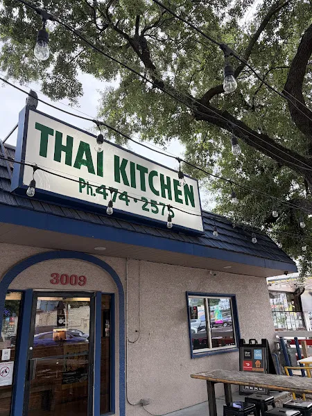 Thai Kitchen Restaurant — thai restaurant in Austin