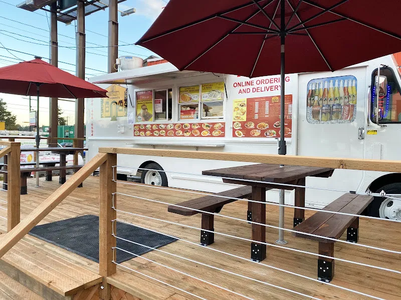 Taqueria La Fondita — dog-friendly restaurants in Seattle
