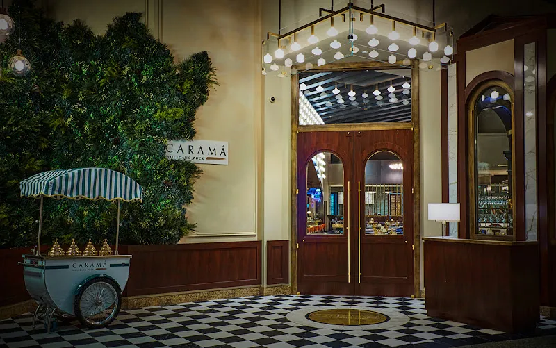 CaramÃ¡ by Wolfgang Puck — italian restaurant in Las Vegas