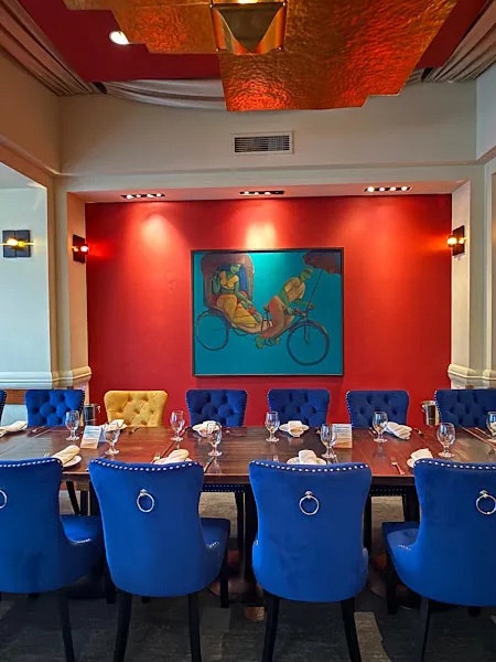 Amber India Restaurant — indian restaurant in San Francisco