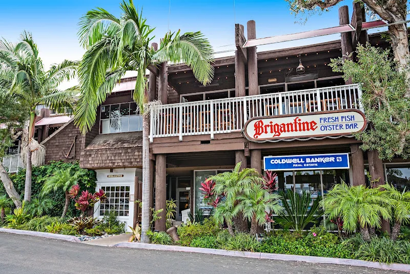 Brigantine Seafood & Oyster Bar — steak restaurant in San Diego