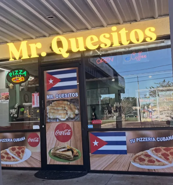 Mr.Quesitos- Cuban pizza and sandwiches.