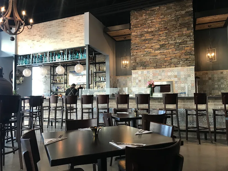 Acu Bistro Bar — pizza restaurant in San Antonio