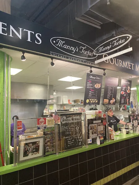 Manny's Tortas — mexican restaurant in Minneapolis
