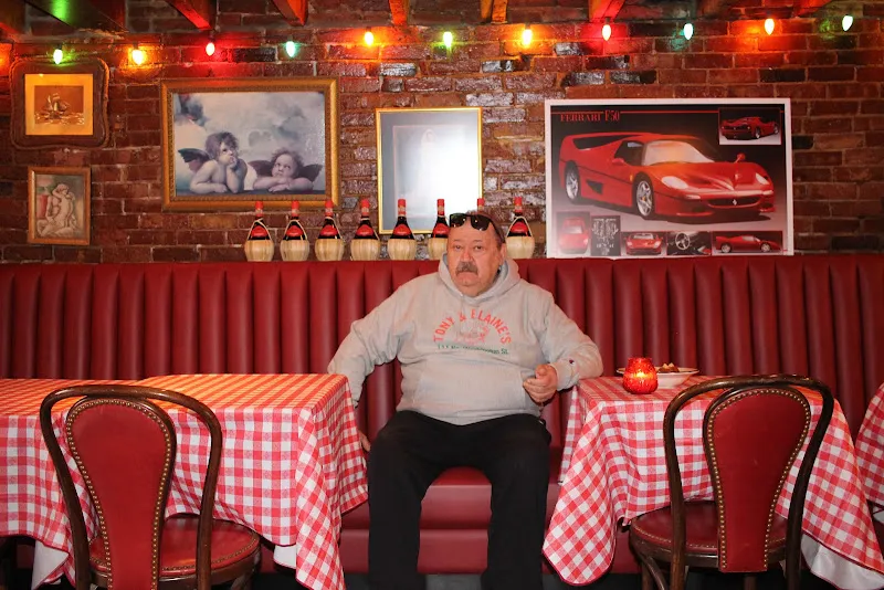 Tony & Elaine's — italian restaurant in Boston