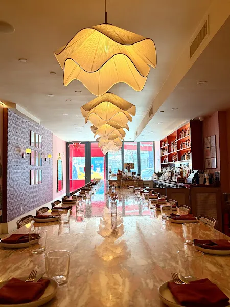 Ishq — indian restaurant in New York City
