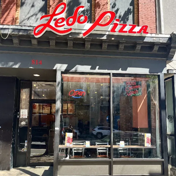 Ledo Pizza — delivery restaurant in Washington DC