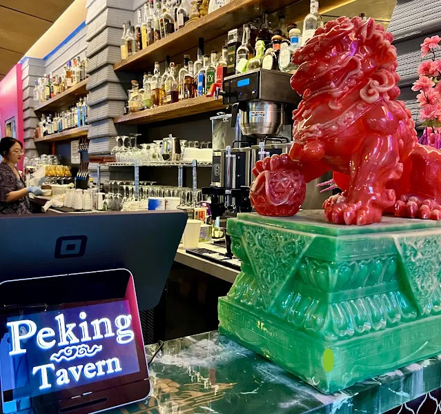 Peking Tavern — chinese restaurant in Los Angeles