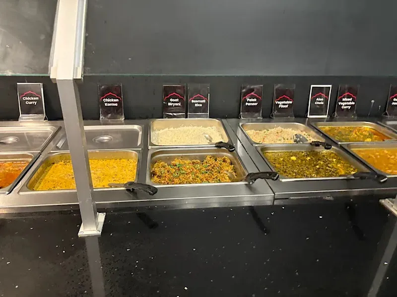 Dada Indian Cuisine — vegan restaurants in Orlando