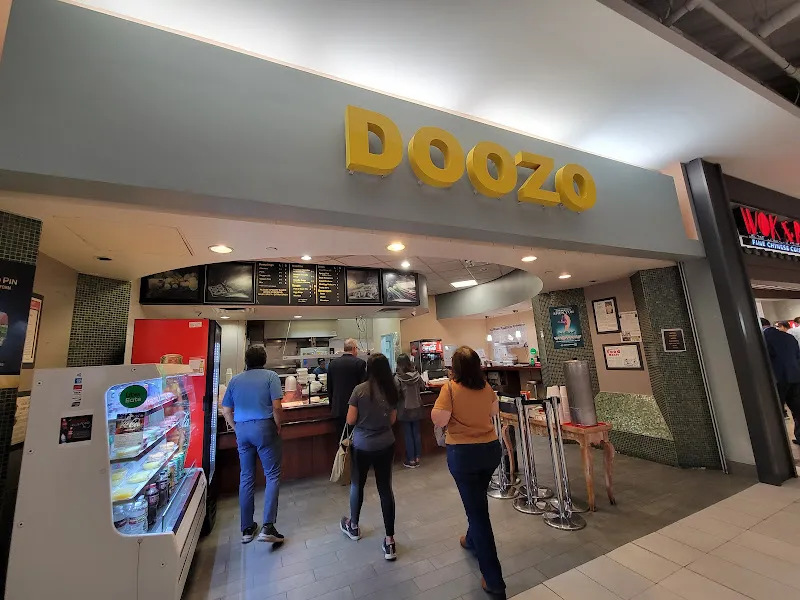 Doozo's Dumplings & Noodles — chinese restaurant in Houston