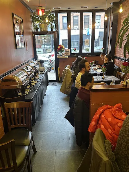 Namaste — indian restaurant in Brooklyn