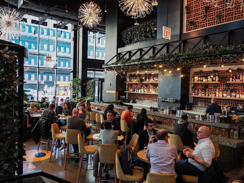 Kindling | Downtown Cookout & Cocktails — steak restaurant in Chicago