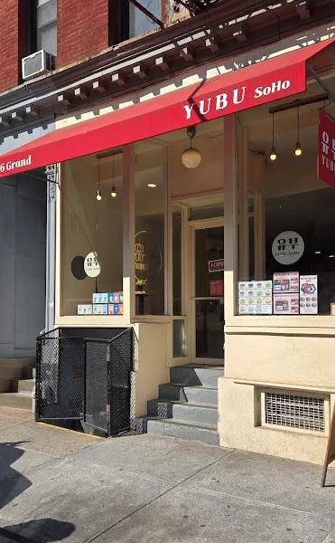 YUBU SoHo — korean restaurant in New York City