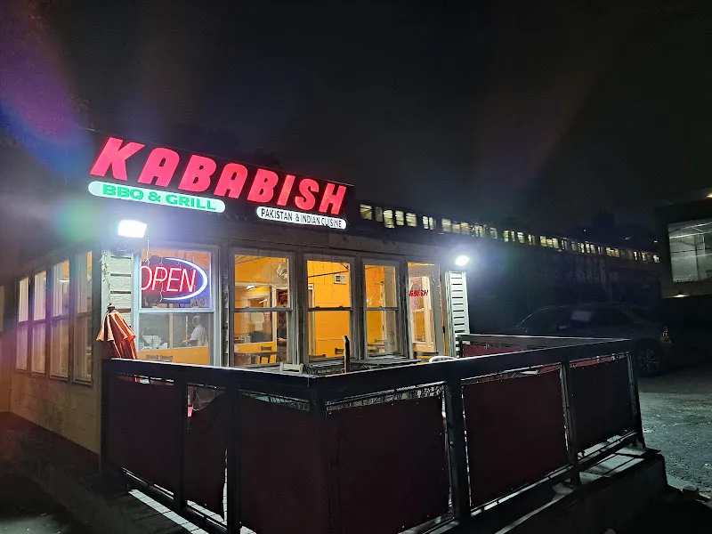 Kababish BBQ & Grill — indian restaurant in Chicago