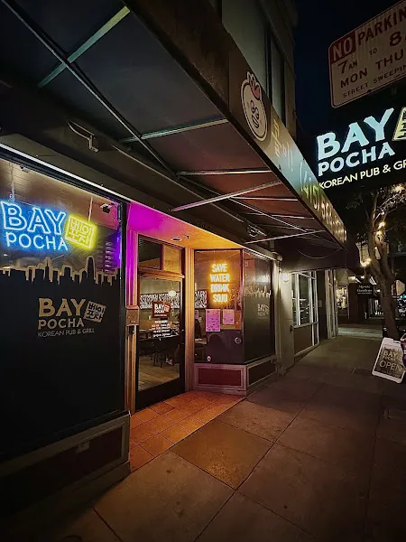 Bay Pocha — korean restaurant in San Francisco