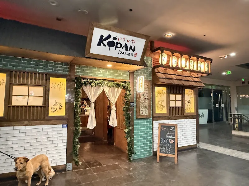 Kopan Izakaya — japanese restaurant in Los Angeles