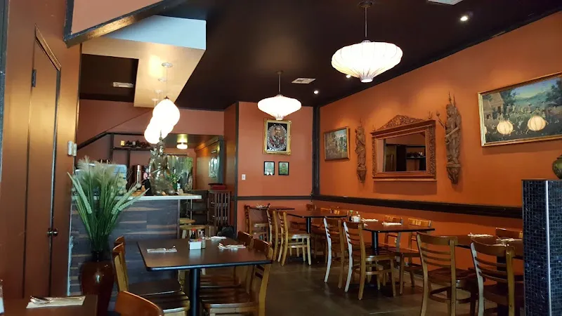 Bangkok Thai — thai restaurant in New Orleans