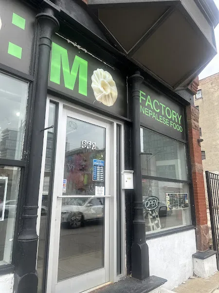 Momo Factory (Chicago) — indian restaurant in Chicago