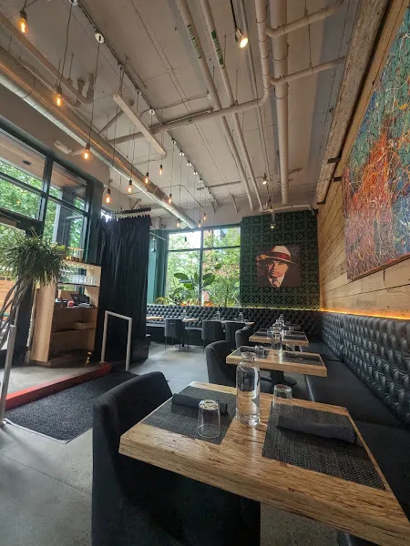 Bistecca Wood Fire Steakhouse — steak restaurant in Portland