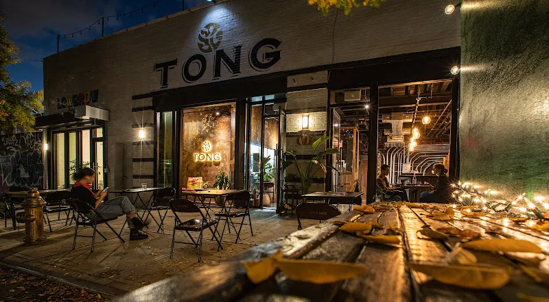 Tong — thai restaurant in Brooklyn