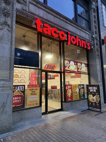Taco Johnâs — tacos restaurant in Boston