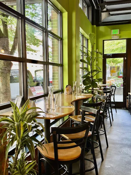 FogÃ³n Cocina Mexicana — mexican restaurant in Seattle