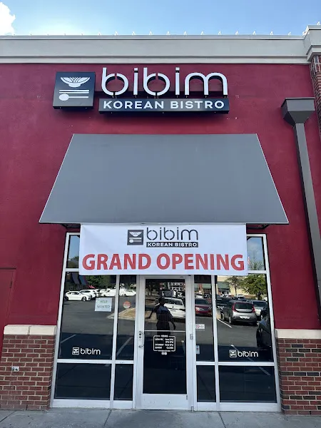 Bibim — korean restaurant in Charlotte