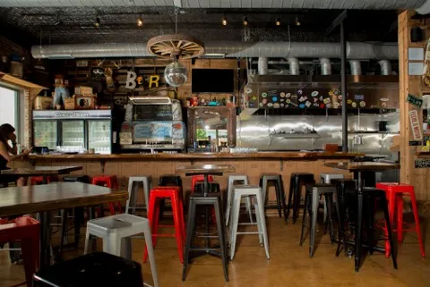 Jack Brown's Beer & Burger Joint Germantown — burger restaurant in Nashville