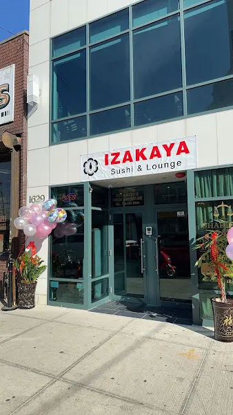 Izakaya Sushi & Lounge — sushi restaurant in Brooklyn
