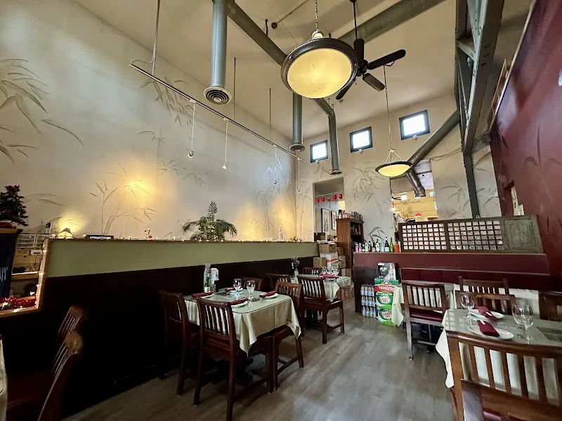 Jae's Asian Bistro & Sushi — sushi restaurant in Seattle