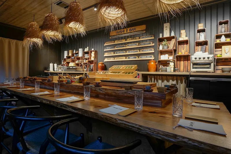 Sushi | Bar Austin Downtown — sushi restaurant in Austin