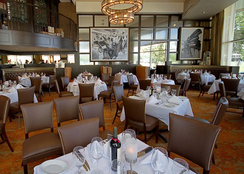Ruth's Chris Steak House — steak restaurant in Houston