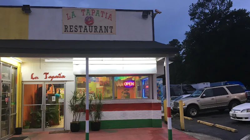 La Tapatia Mexican Restaurant — mexican restaurant in Atlanta