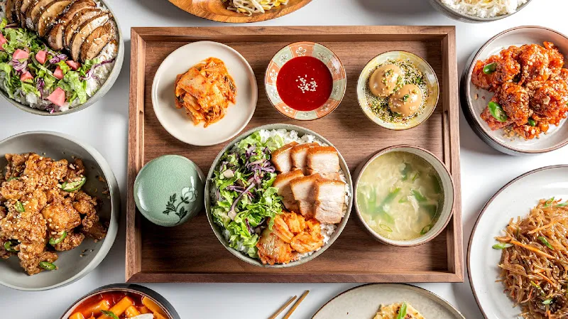 Beyond Rice — korean restaurant in Chicago