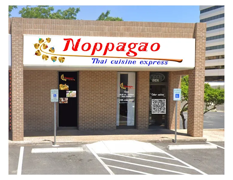 Noppagao Thai Cuisine — thai restaurant in San Antonio