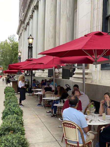 P. J. Clarkeâs At The Curtis — burger restaurant in Philadelphia