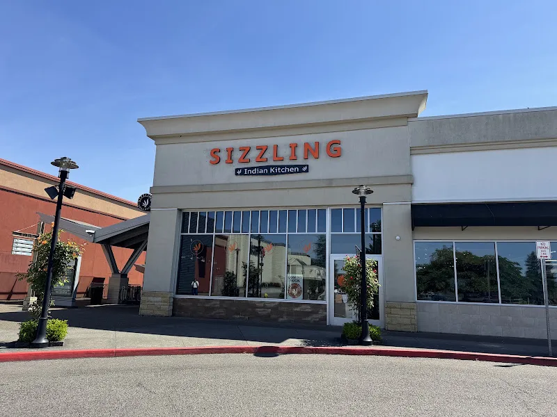 Sizzling Indian Kitchen