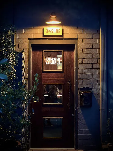 Krog Bar — pizza restaurant in Atlanta
