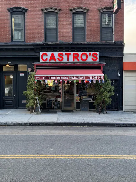 Castro's — tacos restaurant in Brooklyn