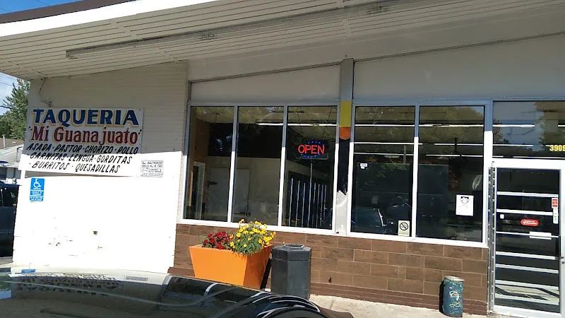 Taqueria Mi Guanajuato — mexican restaurant in Minneapolis