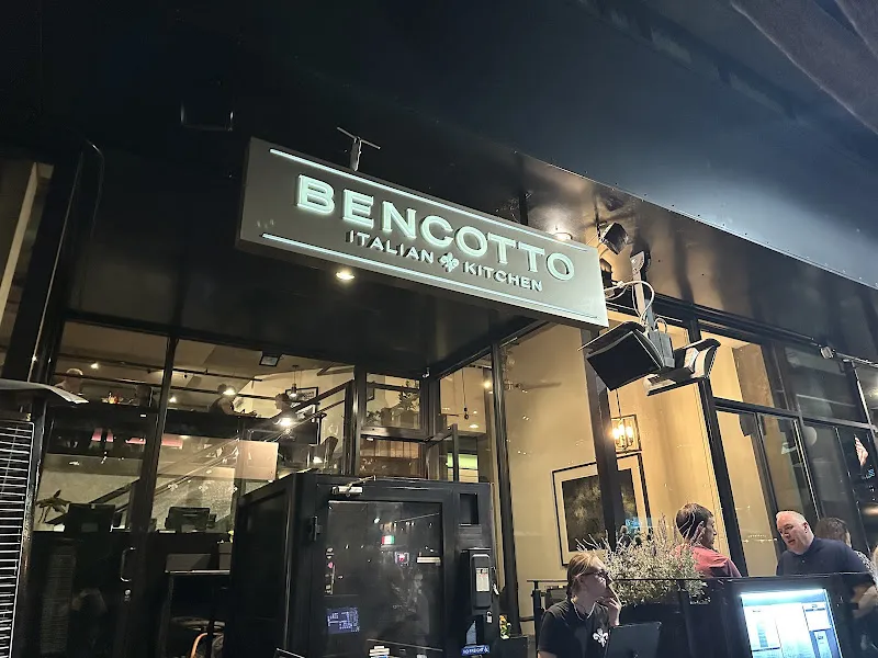 Bencotto — italian restaurant in San Diego