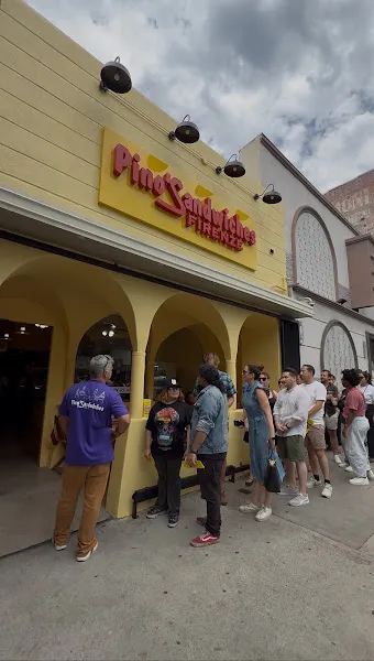 Pino's Sandwiches — dog-friendly restaurant in Los Angeles