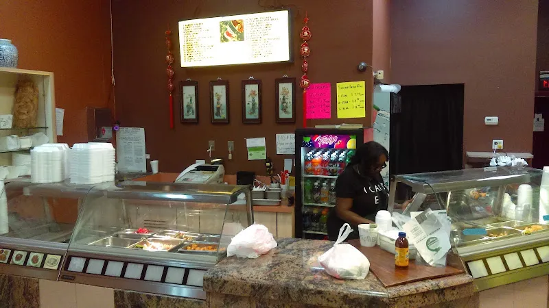 Peking Express — chinese restaurant in Detroit