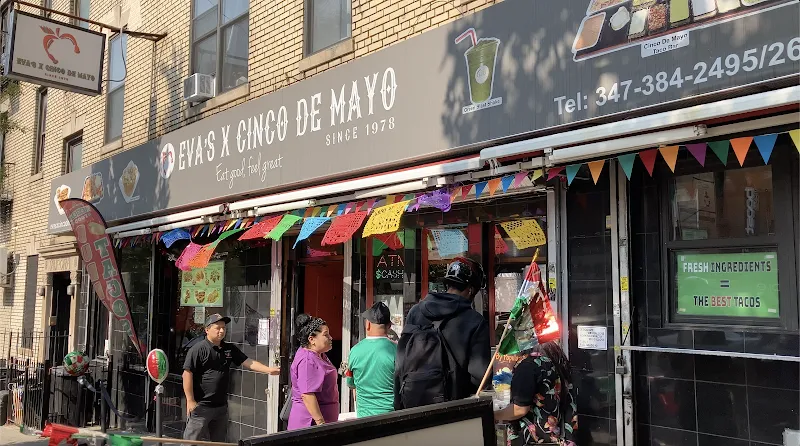 Cinco de Mayo — delivery restaurant in Brooklyn