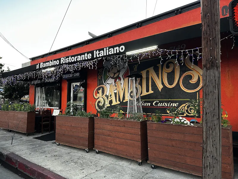 IL Bambino — italian restaurant in Los Angeles