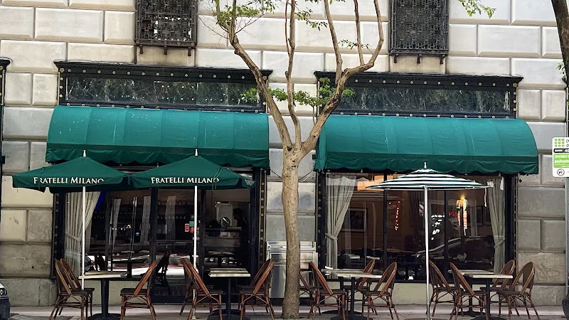 Ristorante Fratelli Milano — pizza restaurant in Miami